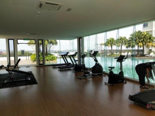 Tiara Imperio Studio 舒适和温暖环境适合情侣享受家的感觉 Kajang Luaran gambar