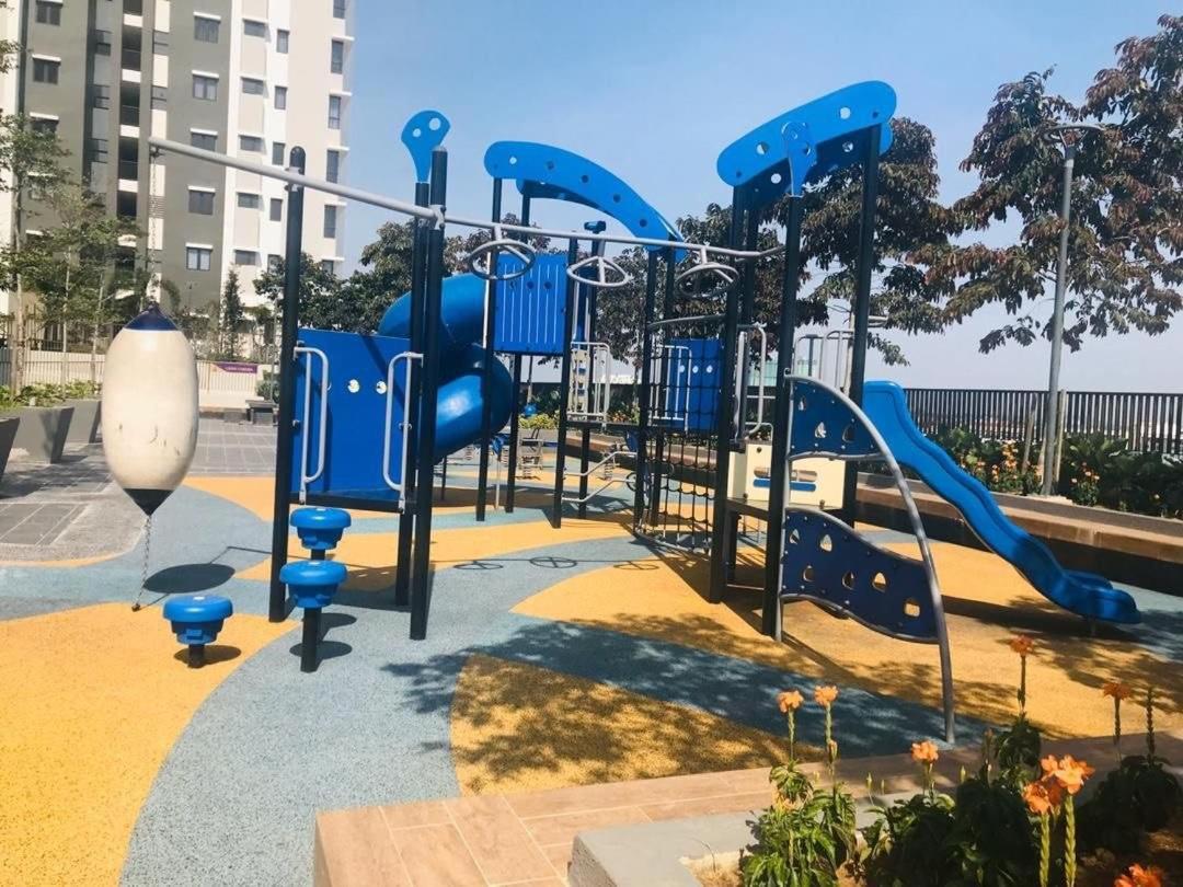 Tiara Imperio Studio 舒适和温暖环境适合情侣享受家的感觉 Kajang Luaran gambar