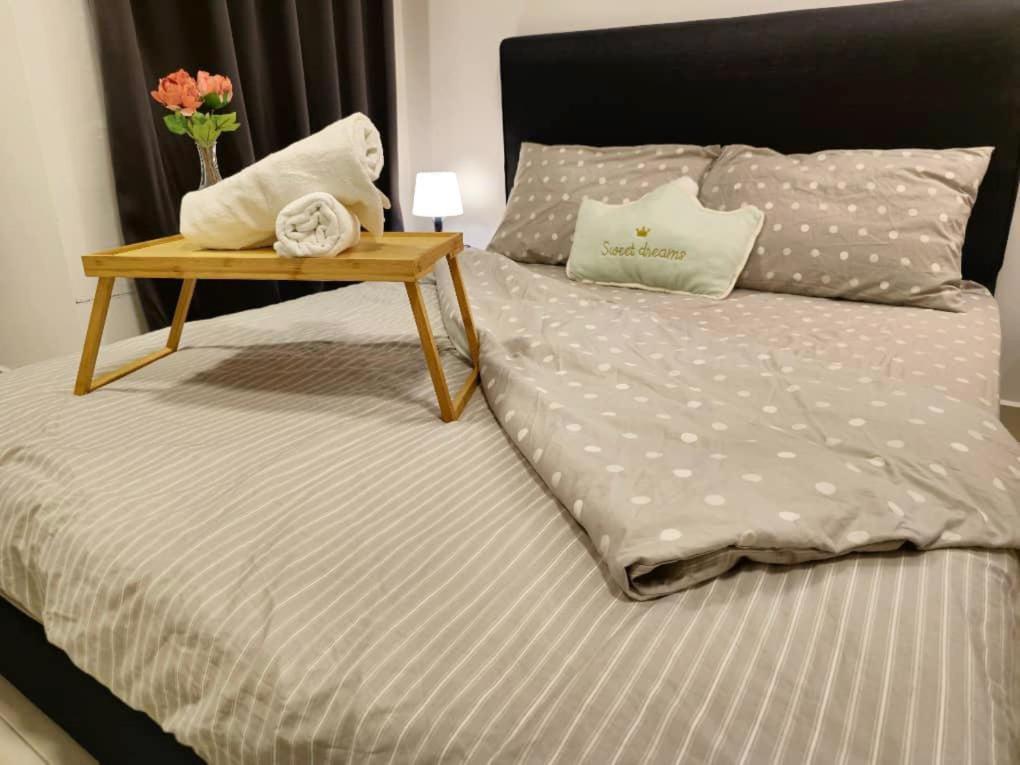 Tiara Imperio Studio 舒适和温暖环境适合情侣享受家的感觉 Kajang Luaran gambar
